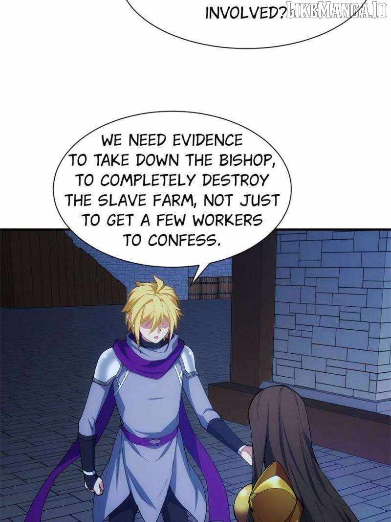 Trapped Inside the Beta Test World for 1000 Years Chapter 128 - Page 7
