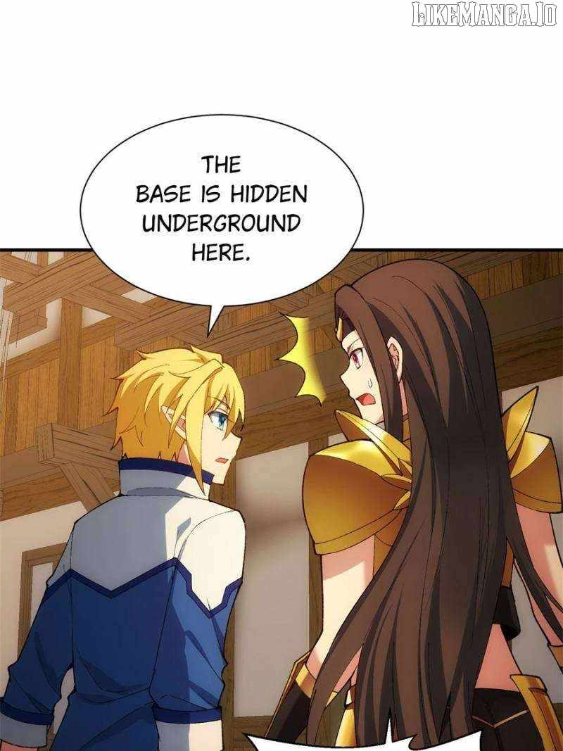 Trapped Inside the Beta Test World for 1000 Years Chapter 128 - Page 68