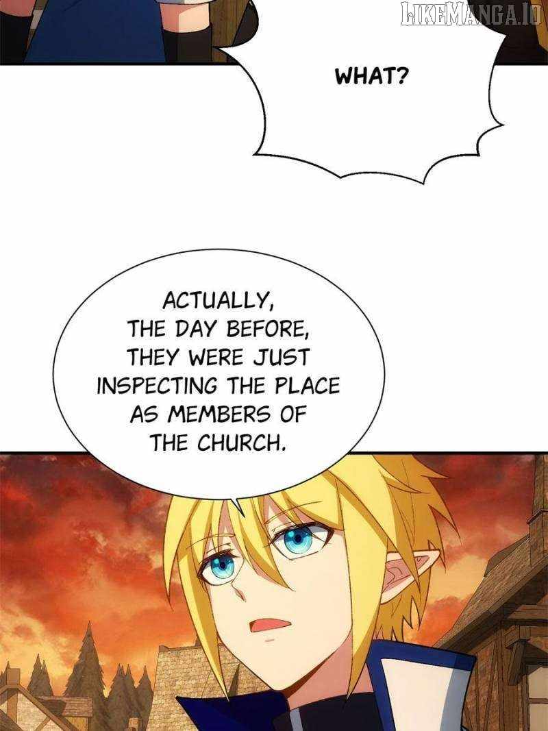 Trapped Inside the Beta Test World for 1000 Years Chapter 128 - Page 69
