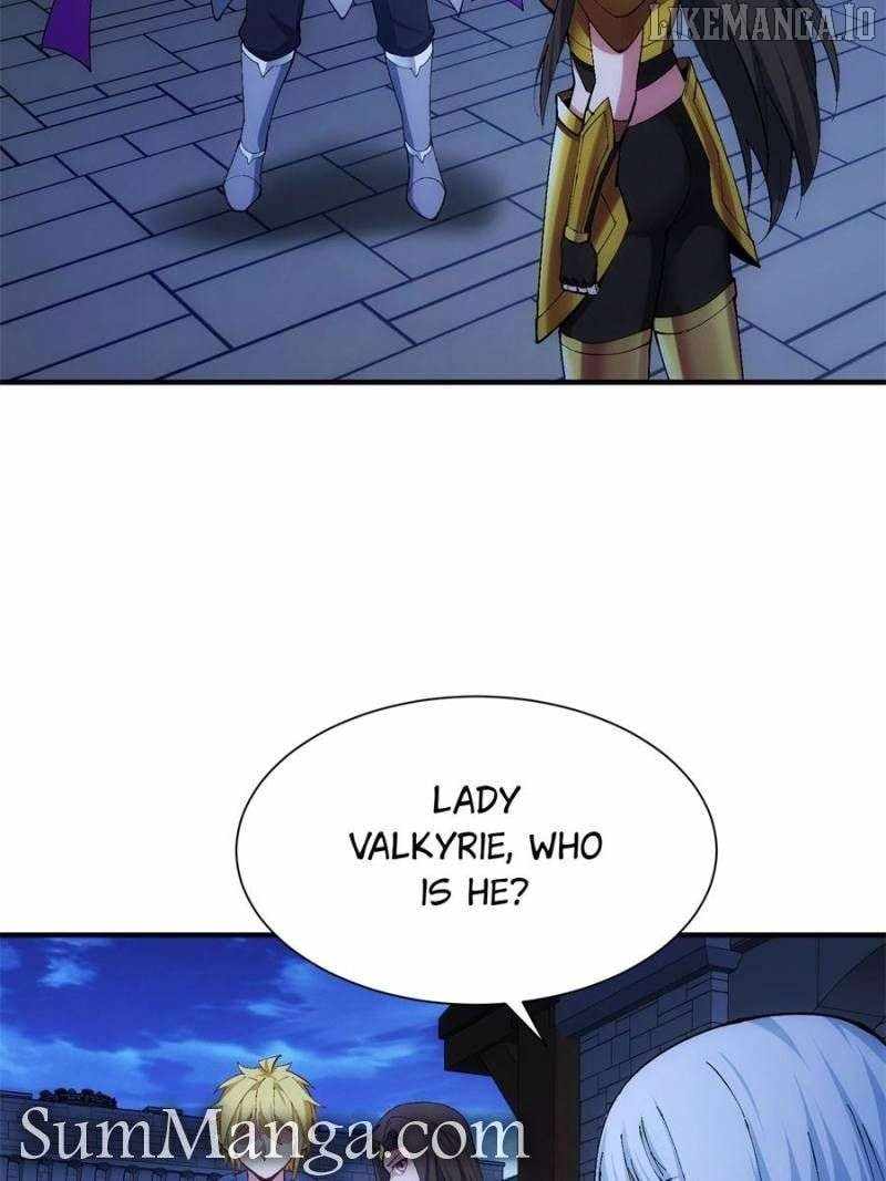 Trapped Inside the Beta Test World for 1000 Years Chapter 128 - Page 8