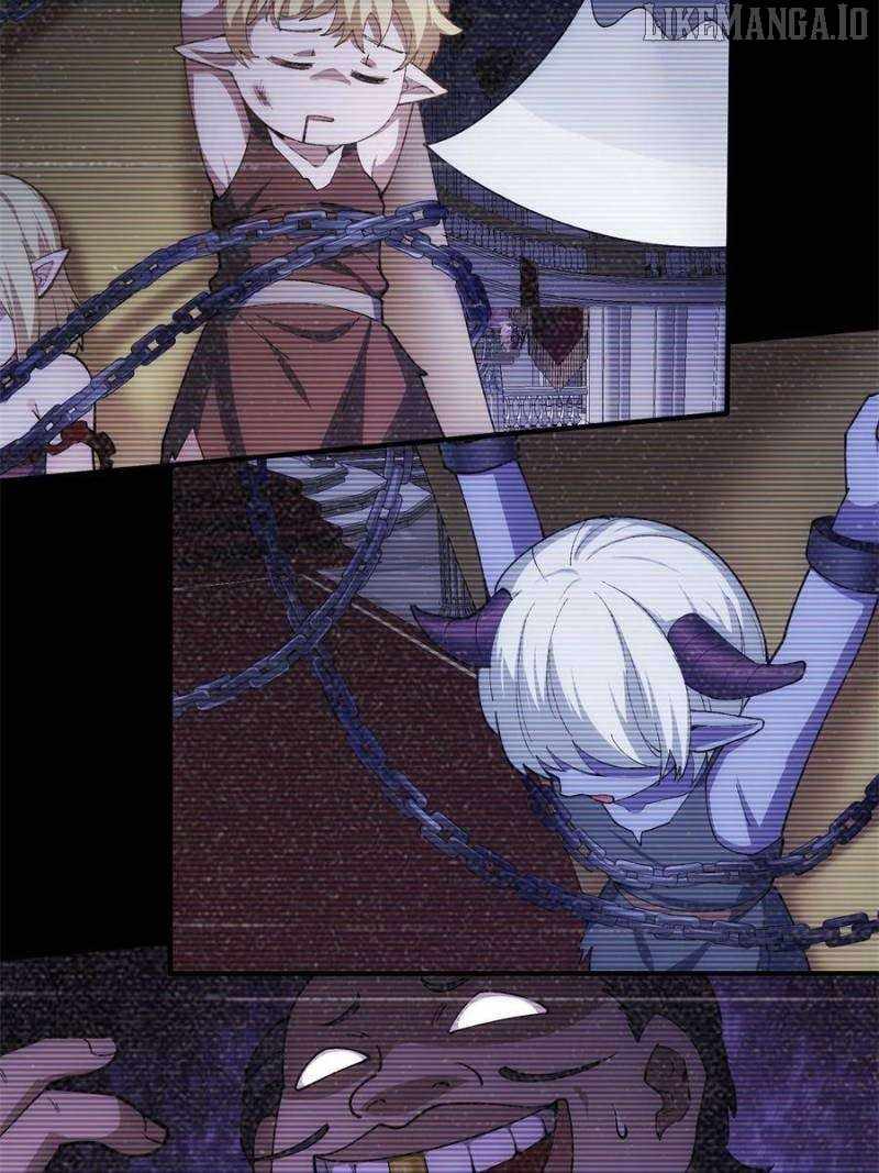 Trapped Inside the Beta Test World for 1000 Years Chapter 128 - Page 76