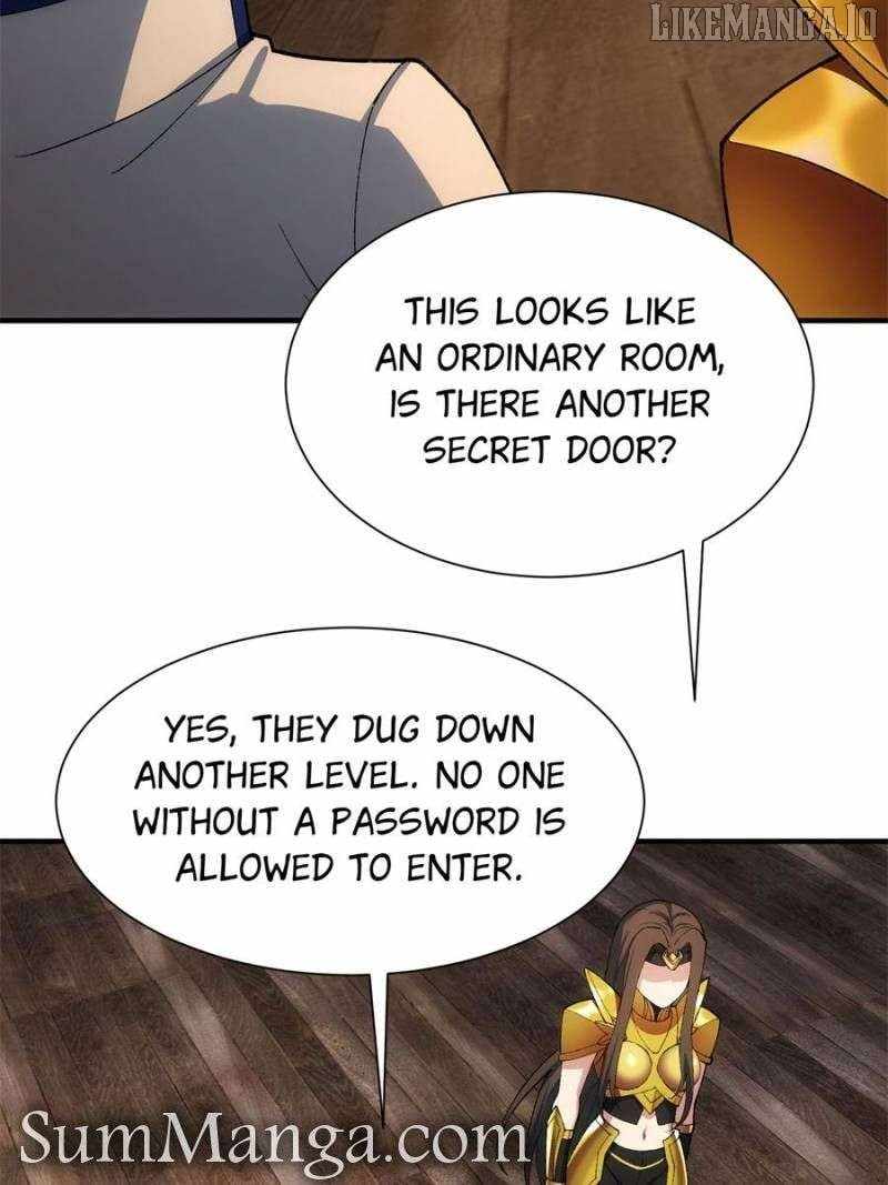Trapped Inside the Beta Test World for 1000 Years Chapter 128 - Page 80