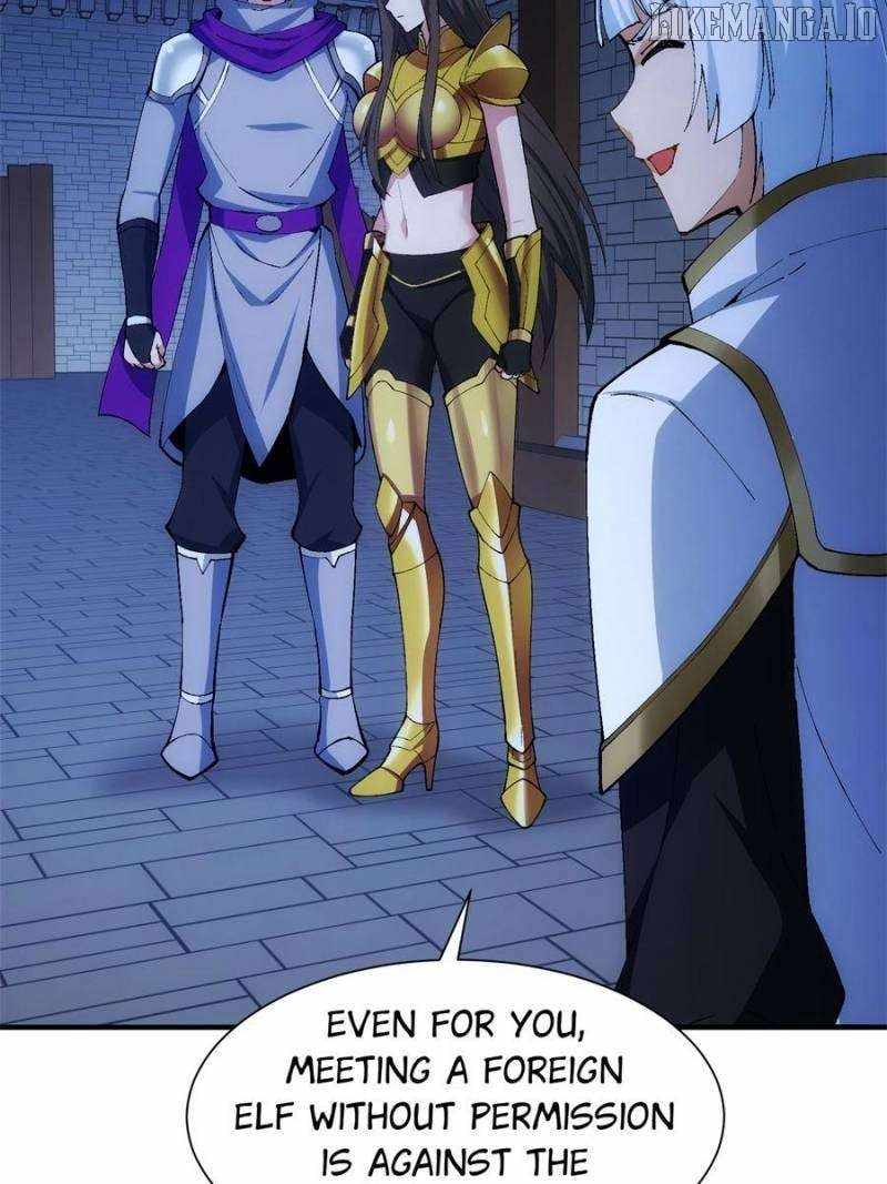 Trapped Inside the Beta Test World for 1000 Years Chapter 128 - Page 9