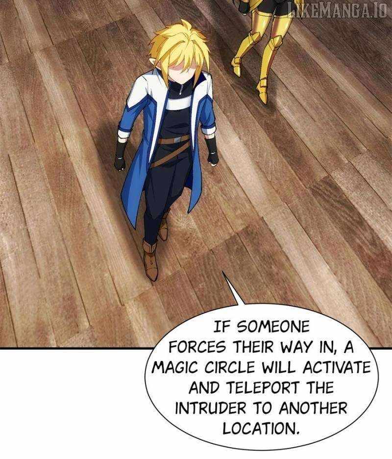 Trapped Inside the Beta Test World for 1000 Years Chapter 128 - Page 81