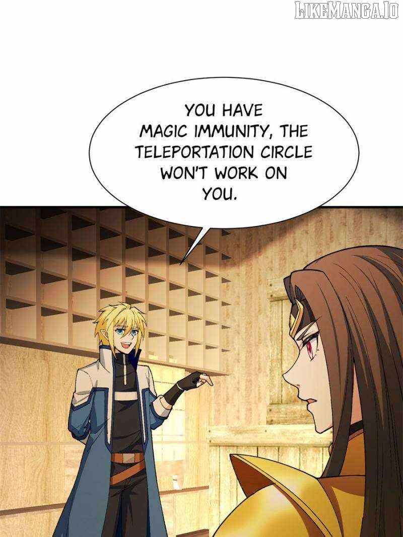 Trapped Inside the Beta Test World for 1000 Years Chapter 128 - Page 82