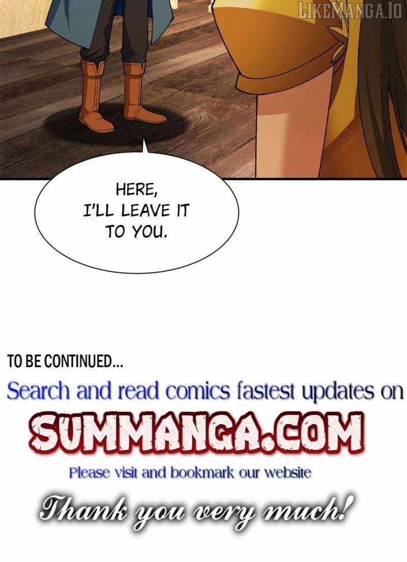 Trapped Inside the Beta Test World for 1000 Years Chapter 128 - Page 83