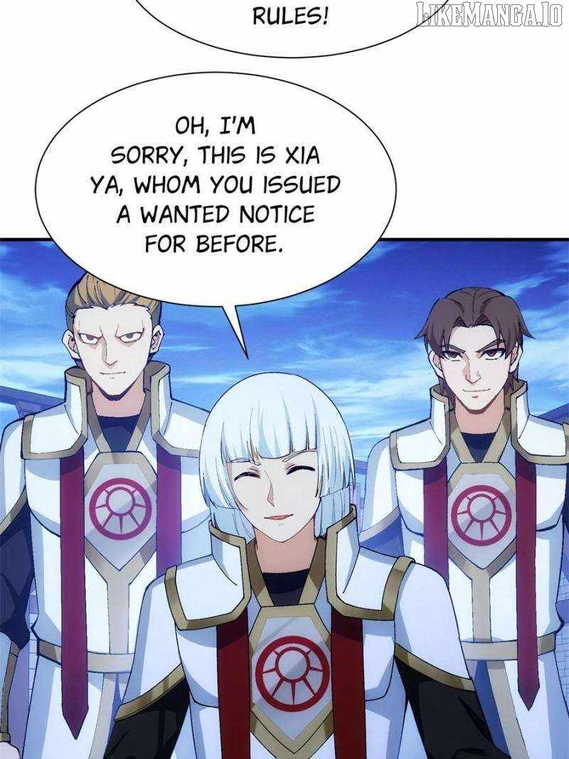Trapped Inside the Beta Test World for 1000 Years Chapter 128 - Page 10