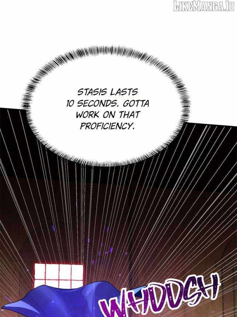 Trapped Inside the Beta Test World for 1000 Years Chapter 129 - Page 36