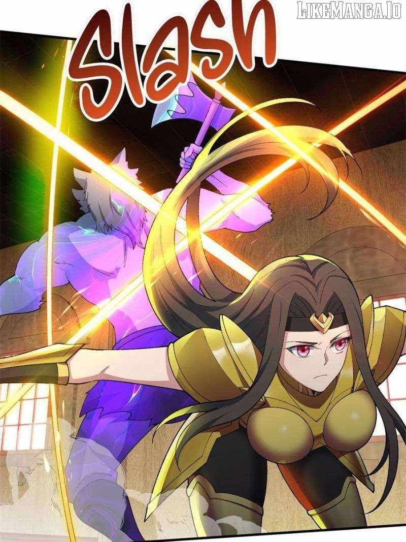 Trapped Inside the Beta Test World for 1000 Years Chapter 129 - Page 42