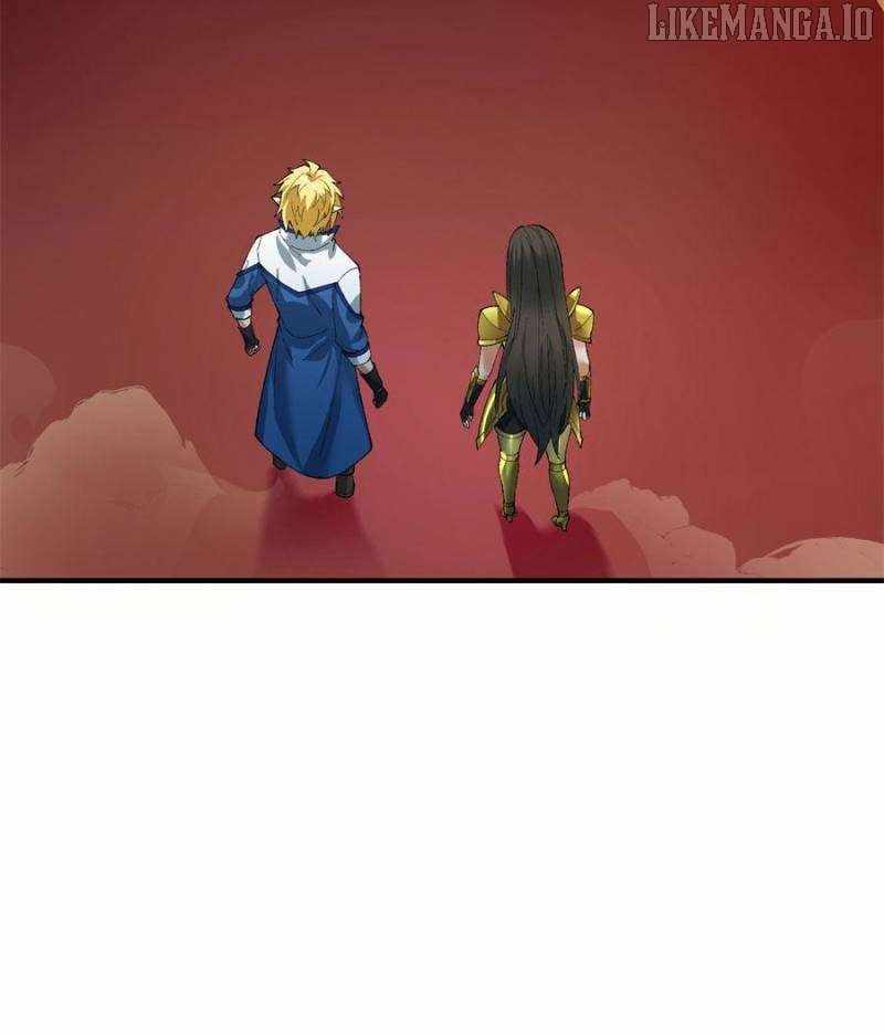 Trapped Inside the Beta Test World for 1000 Years Chapter 129 - Page 57