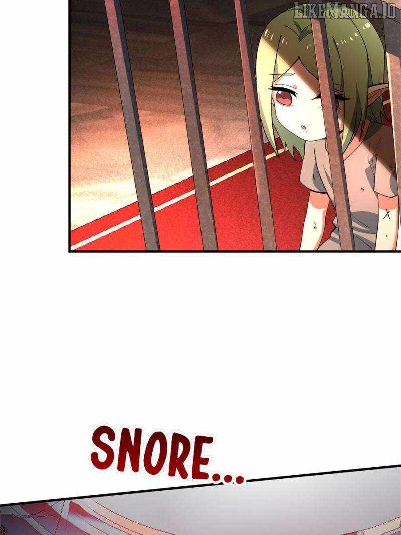 Trapped Inside the Beta Test World for 1000 Years Chapter 129 - Page 59