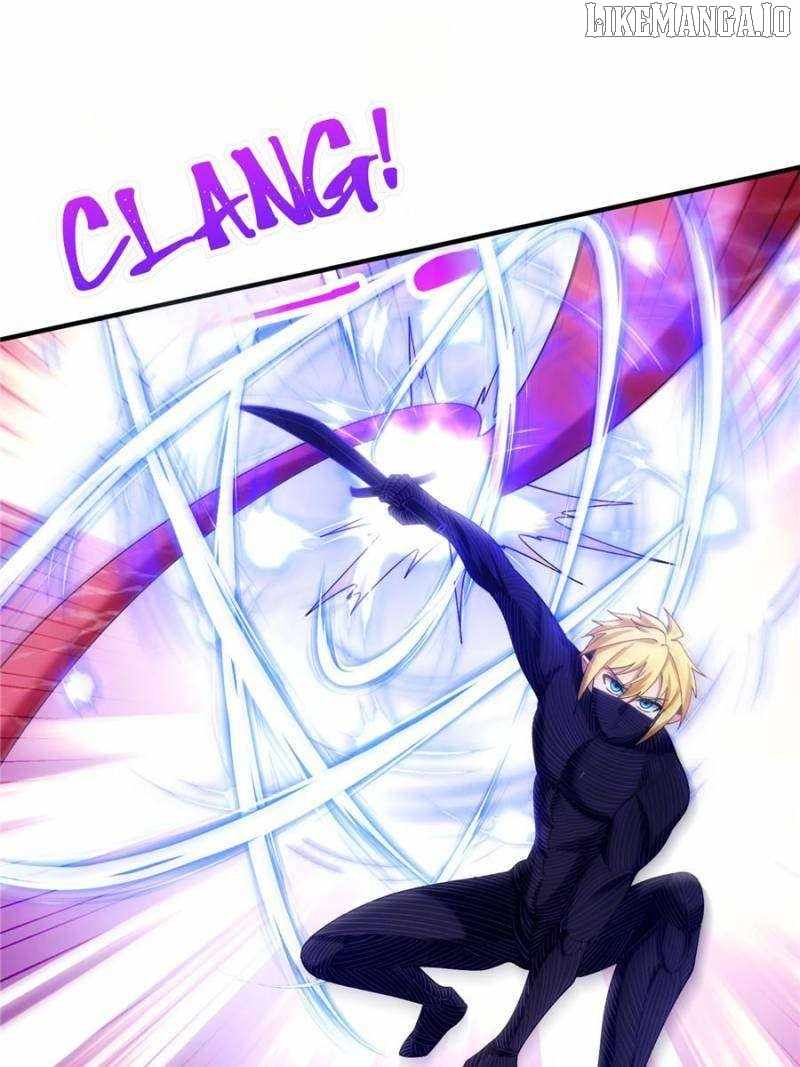 Trapped Inside the Beta Test World for 1000 Years Chapter 130 - Page 12