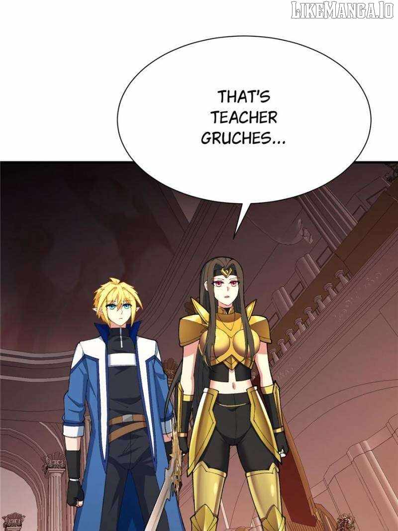 Trapped Inside the Beta Test World for 1000 Years Chapter 130 - Page 40