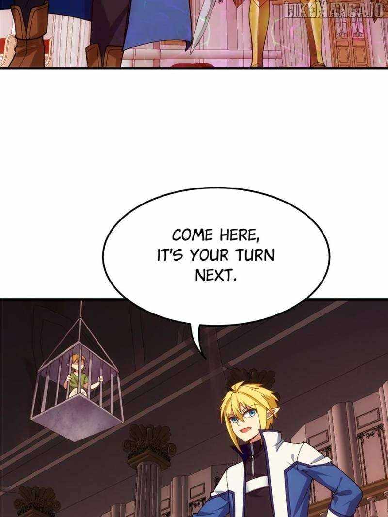 Trapped Inside the Beta Test World for 1000 Years Chapter 130 - Page 48