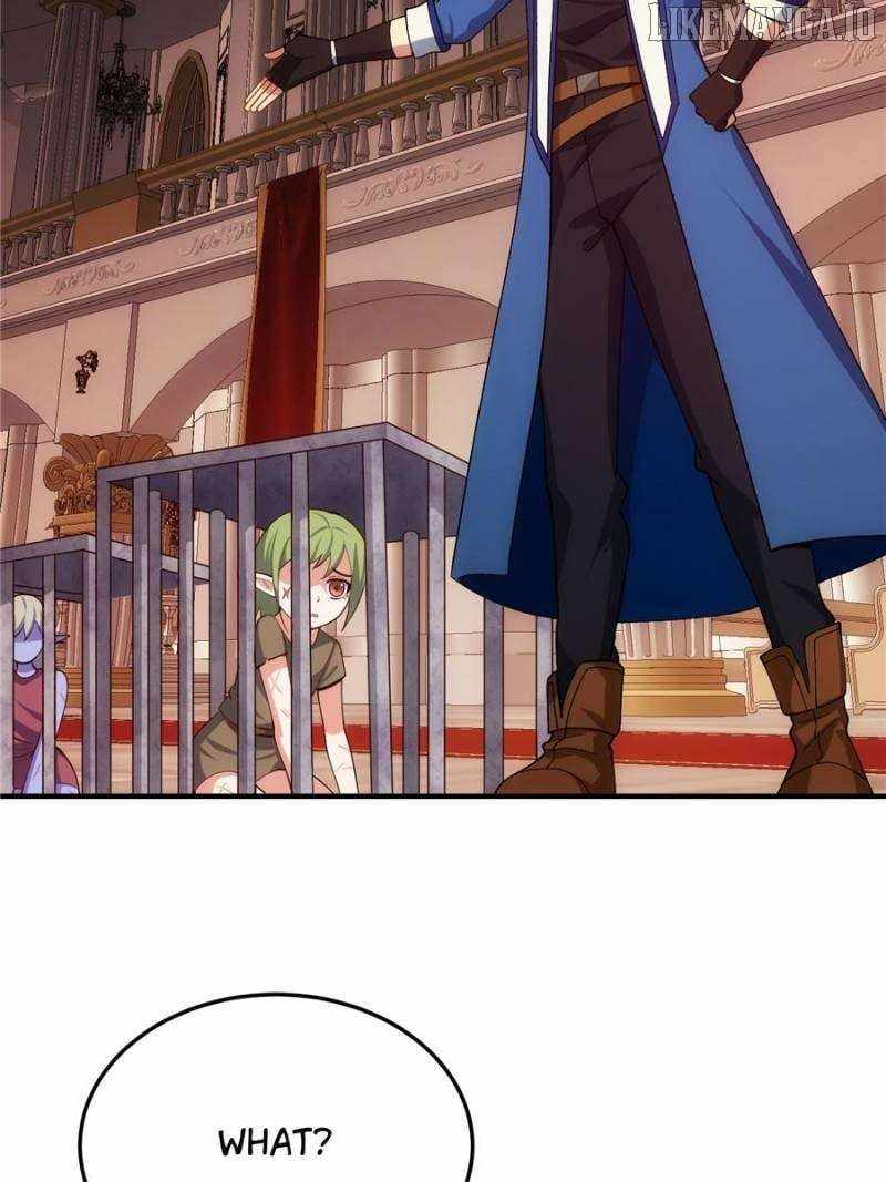 Trapped Inside the Beta Test World for 1000 Years Chapter 130 - Page 49