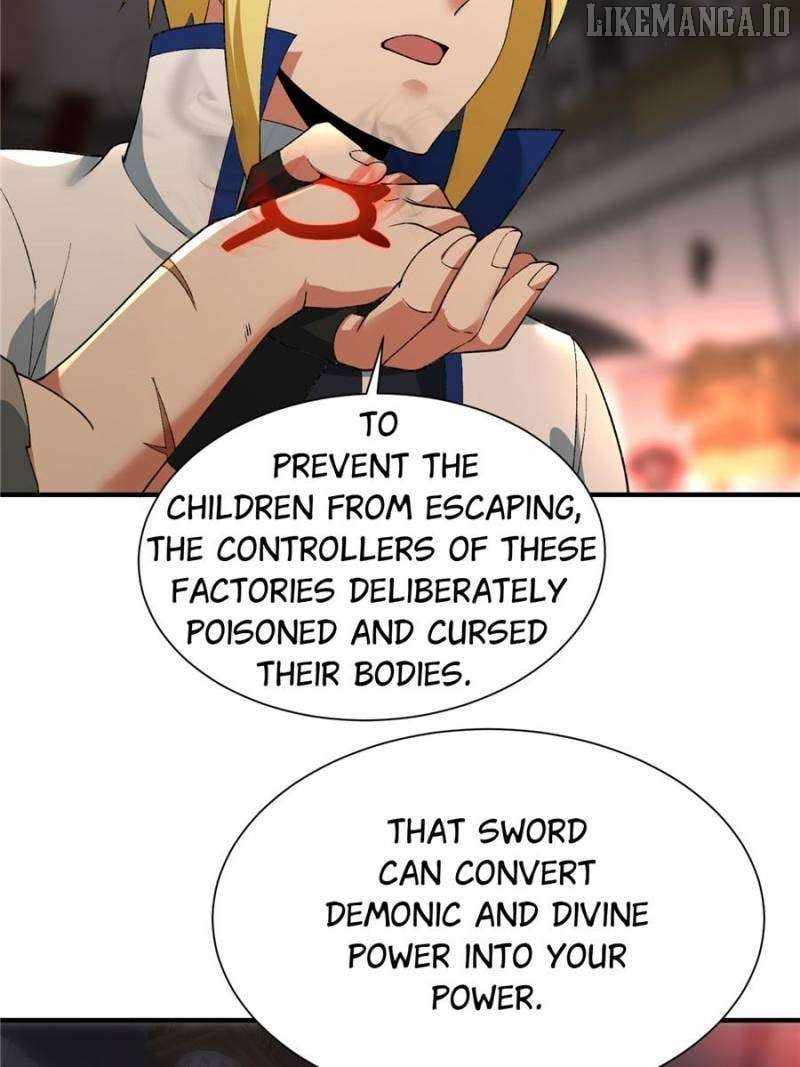 Trapped Inside the Beta Test World for 1000 Years Chapter 130 - Page 63