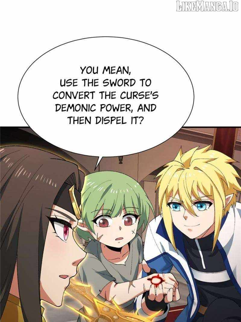 Trapped Inside the Beta Test World for 1000 Years Chapter 130 - Page 65