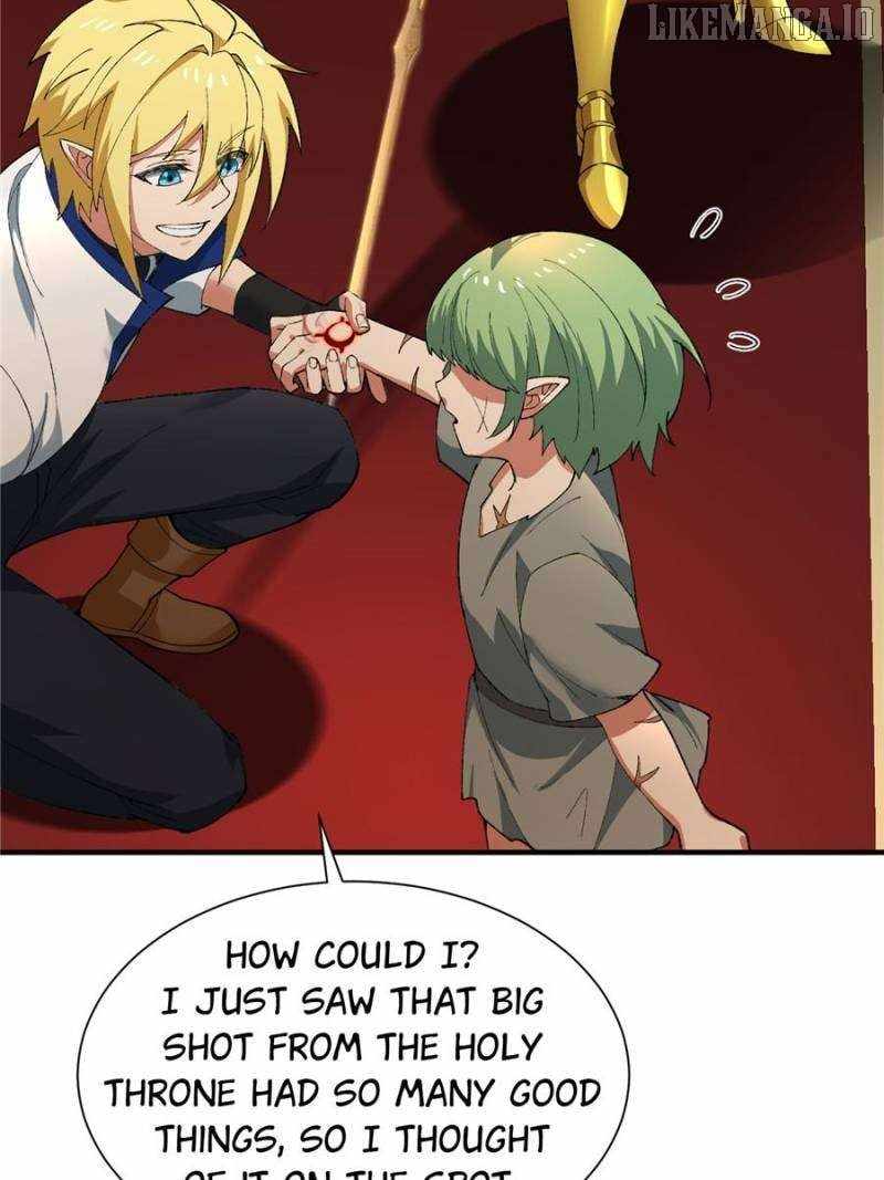 Trapped Inside the Beta Test World for 1000 Years Chapter 130 - Page 68
