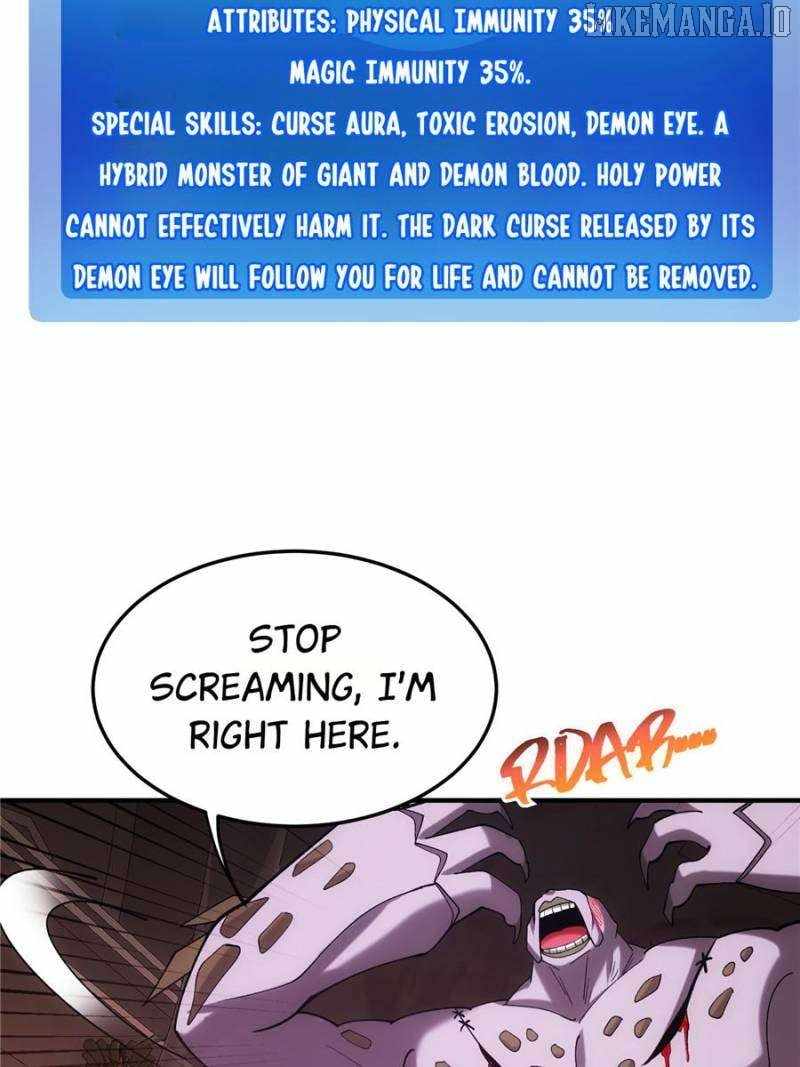 Trapped Inside the Beta Test World for 1000 Years Chapter 130 - Page 8