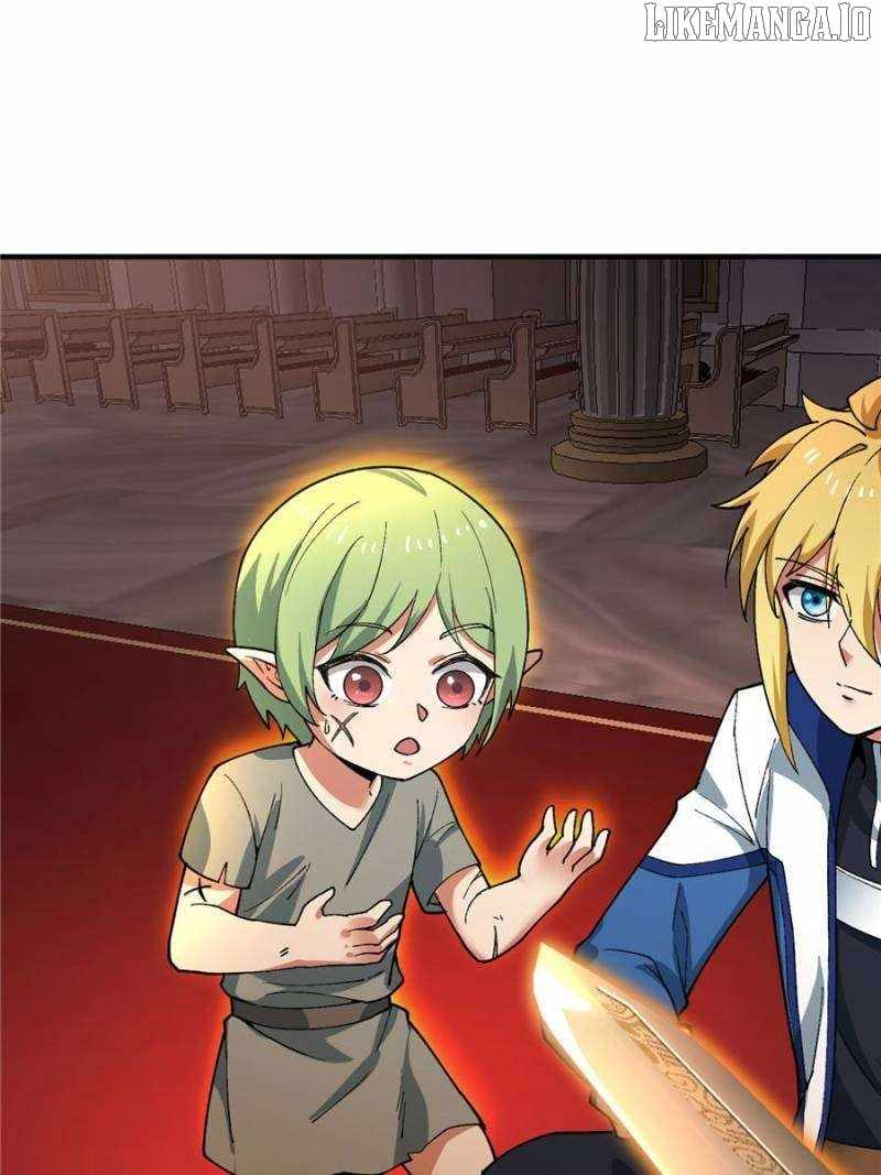 Trapped Inside the Beta Test World for 1000 Years Chapter 130 - Page 74