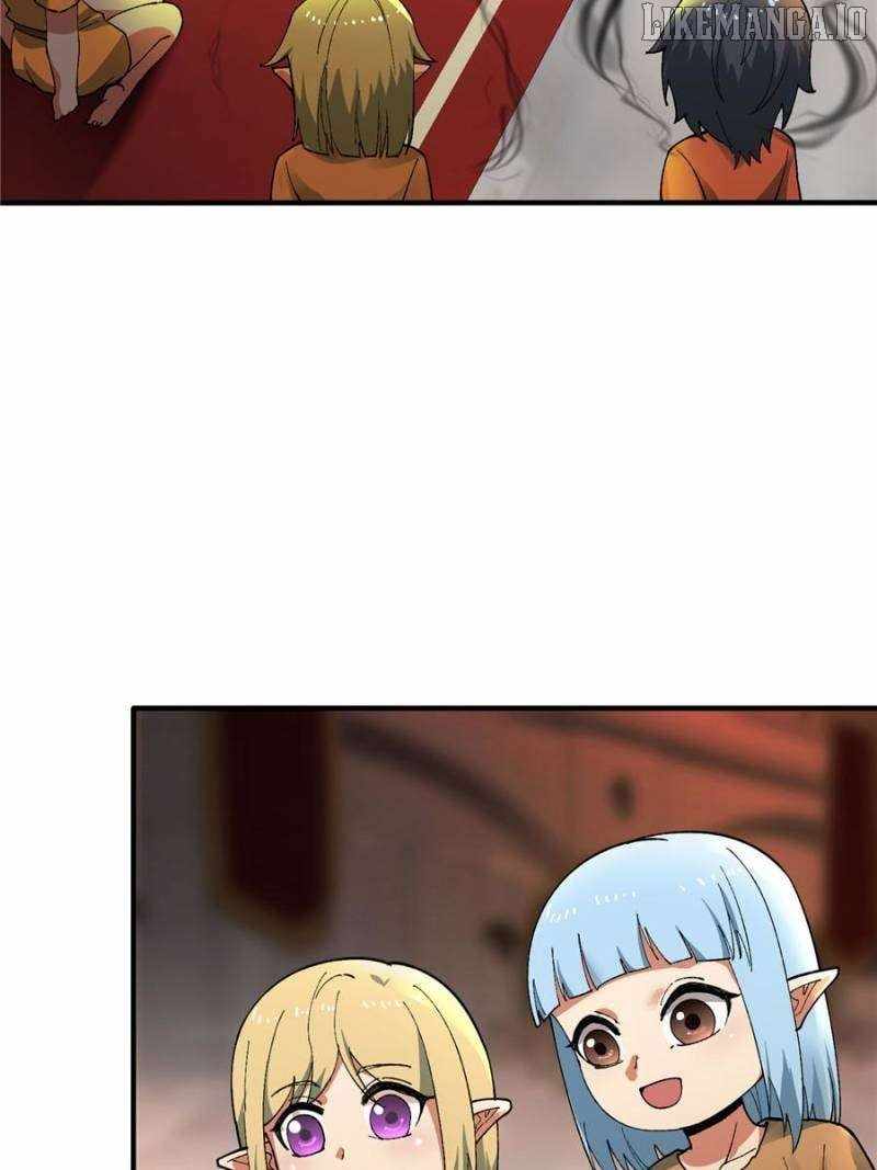 Trapped Inside the Beta Test World for 1000 Years Chapter 130 - Page 79