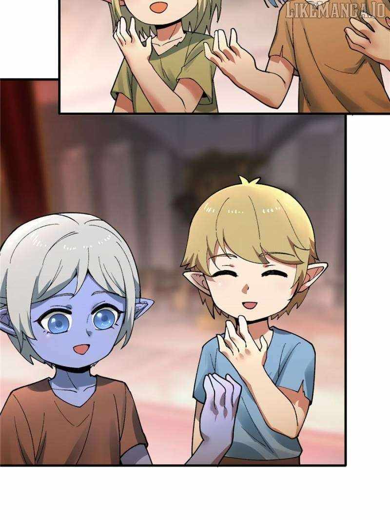 Trapped Inside the Beta Test World for 1000 Years Chapter 130 - Page 80
