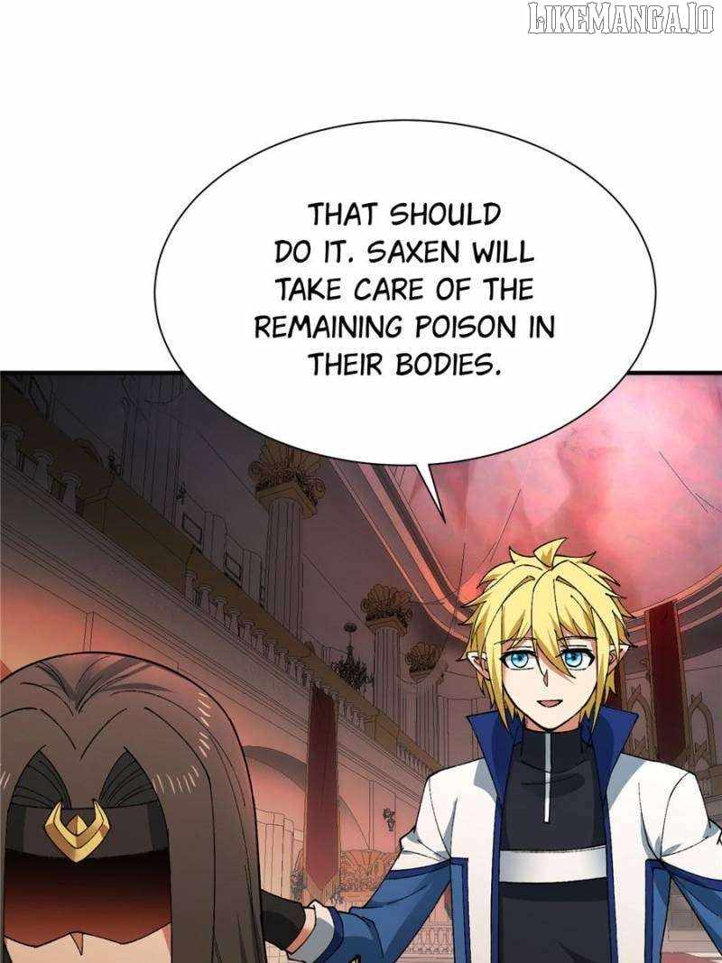 Trapped Inside the Beta Test World for 1000 Years Chapter 130 - Page 81