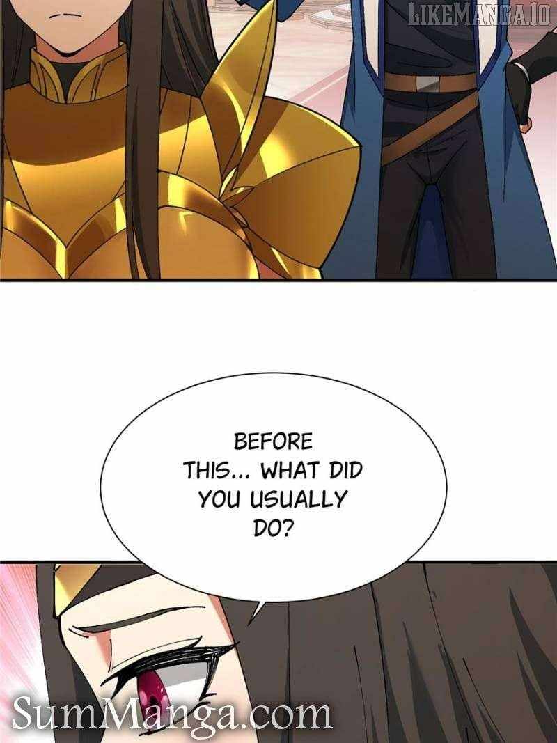Trapped Inside the Beta Test World for 1000 Years Chapter 130 - Page 82