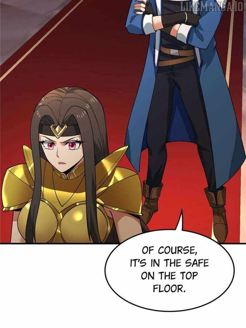 Trapped Inside the Beta Test World for 1000 Years Chapter 130 - Page 87