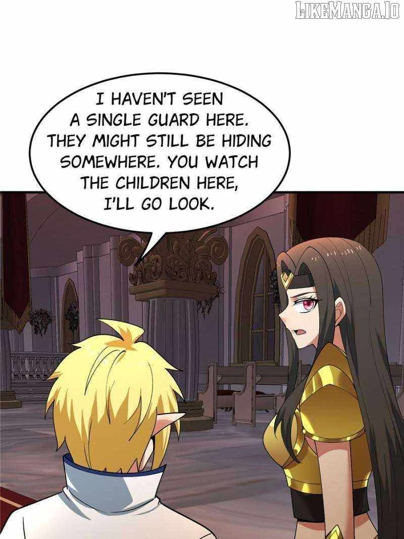 Trapped Inside the Beta Test World for 1000 Years Chapter 130 - Page 88