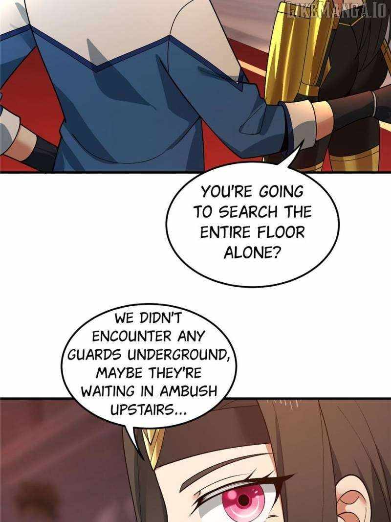 Trapped Inside the Beta Test World for 1000 Years Chapter 130 - Page 89