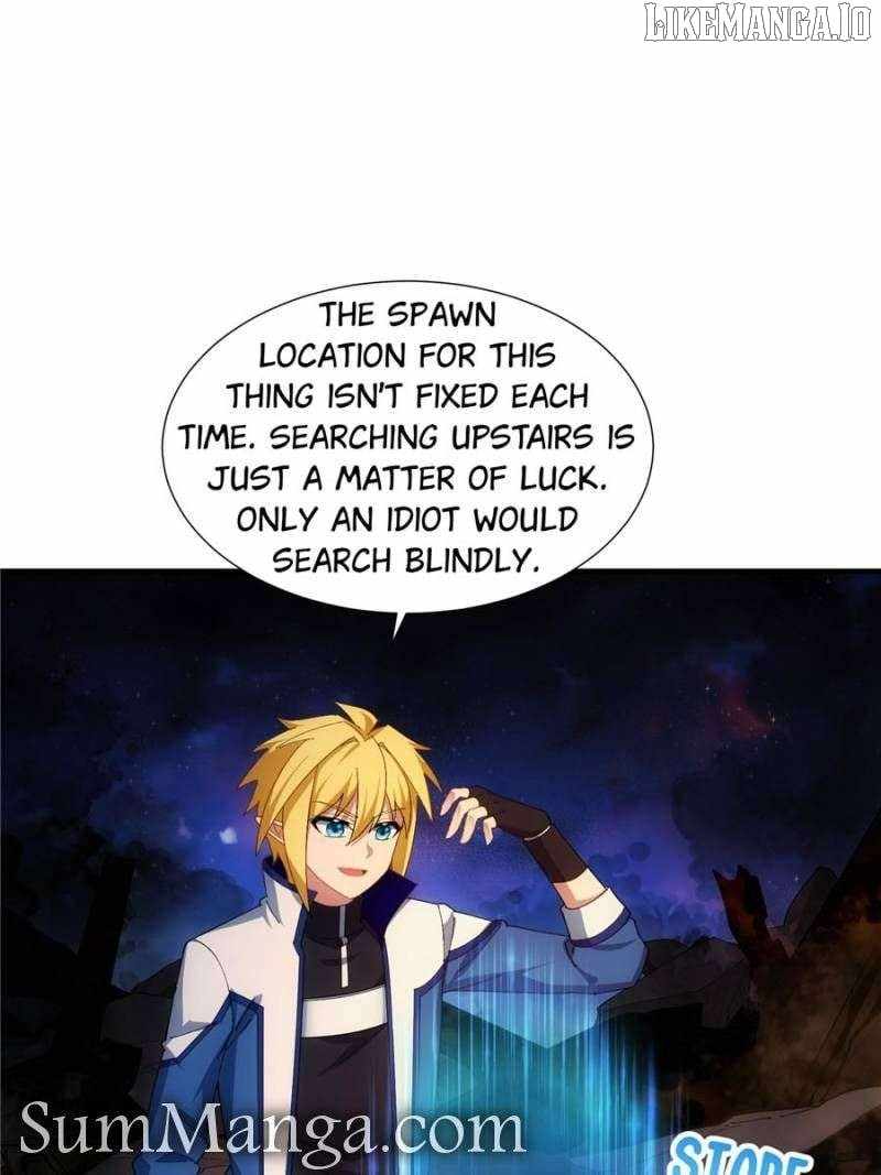 Trapped Inside the Beta Test World for 1000 Years Chapter 131 - Page 15