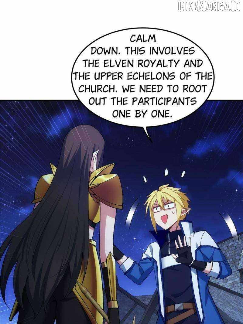 Trapped Inside the Beta Test World for 1000 Years Chapter 131 - Page 21