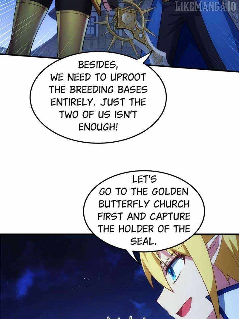 Trapped Inside the Beta Test World for 1000 Years Chapter 131 - Page 22