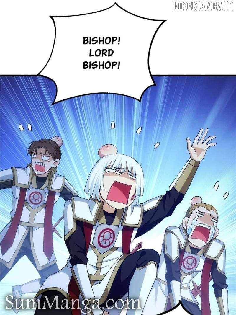 Trapped Inside the Beta Test World for 1000 Years Chapter 131 - Page 26