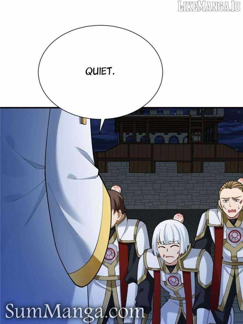Trapped Inside the Beta Test World for 1000 Years Chapter 131 - Page 30