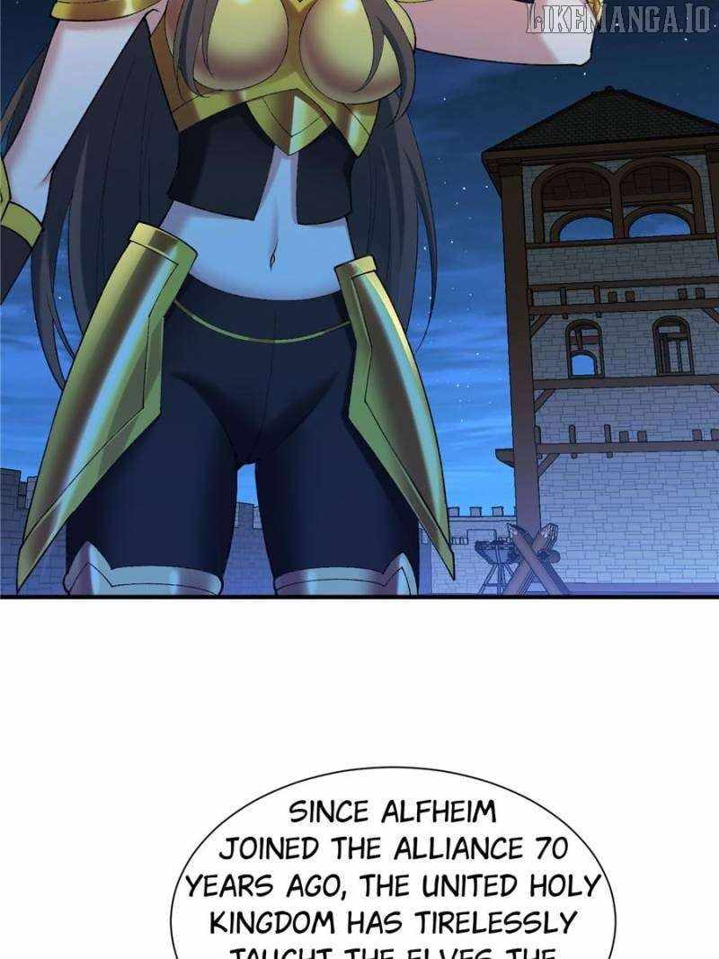 Trapped Inside the Beta Test World for 1000 Years Chapter 131 - Page 34