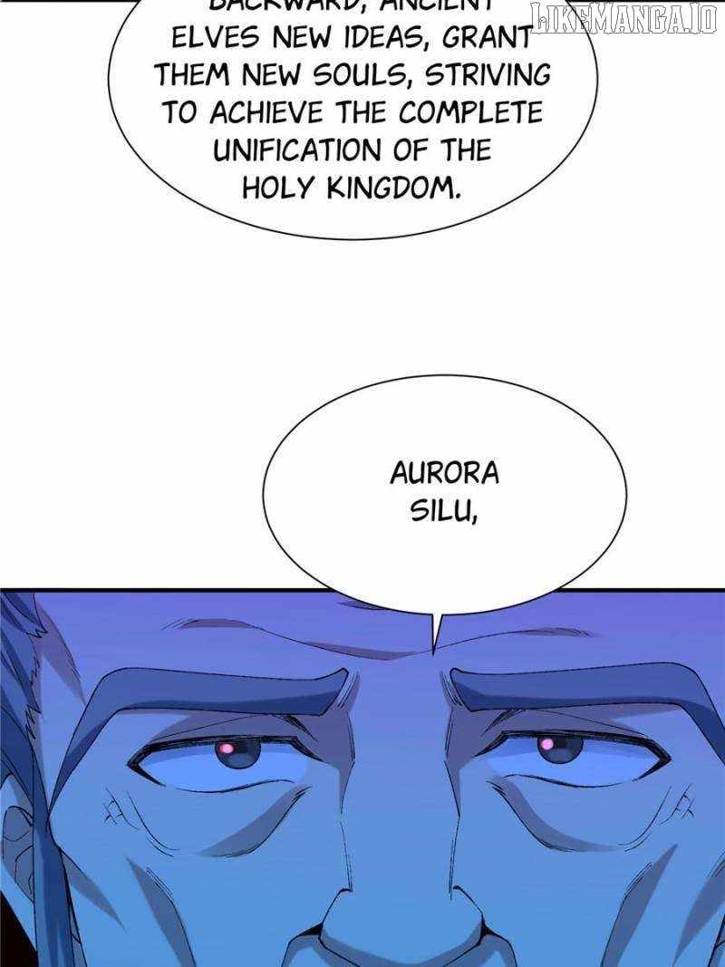 Trapped Inside the Beta Test World for 1000 Years Chapter 131 - Page 36
