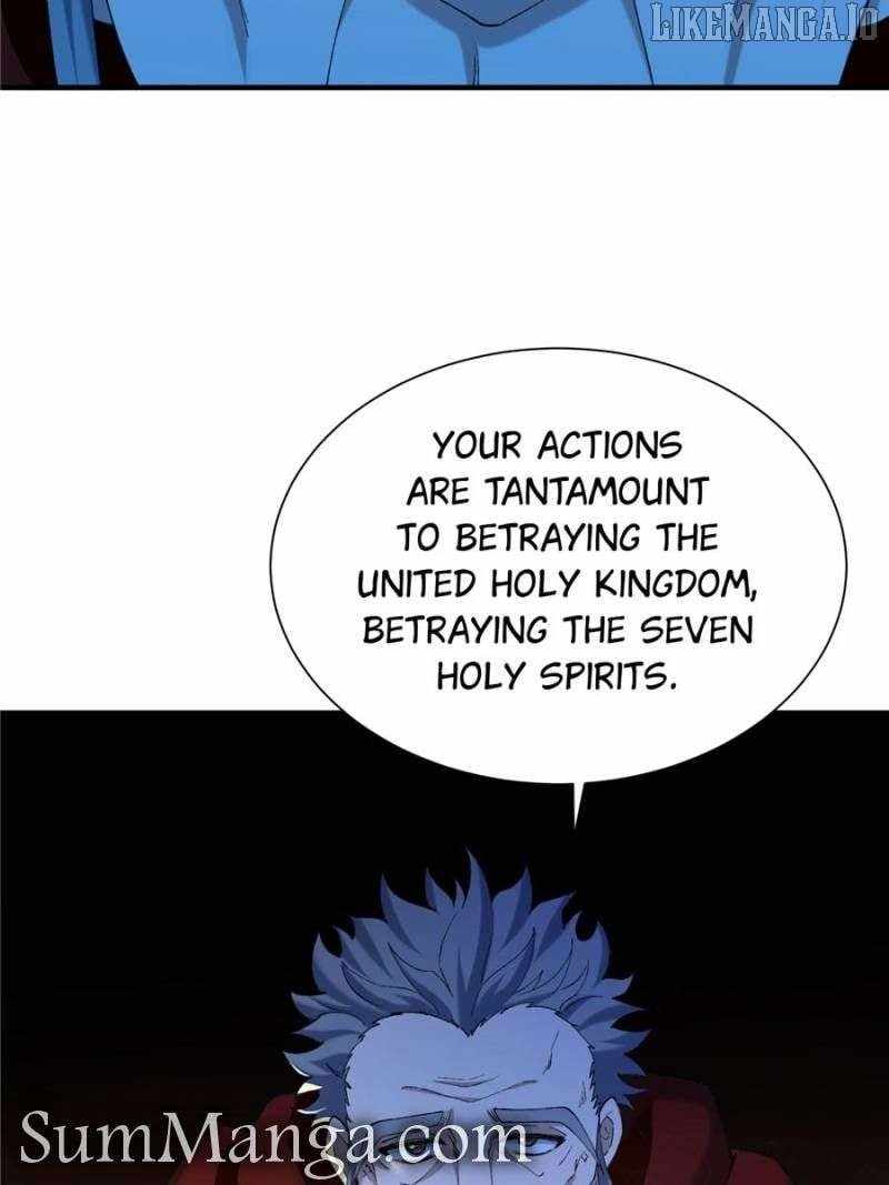 Trapped Inside the Beta Test World for 1000 Years Chapter 131 - Page 37
