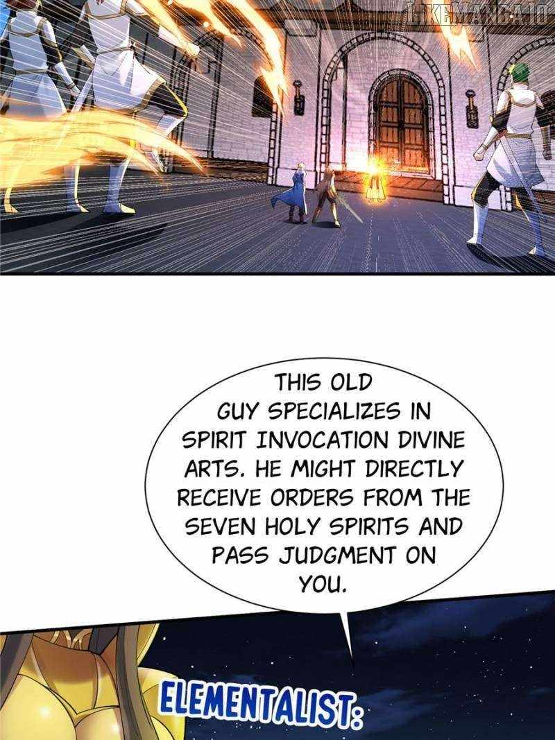 Trapped Inside the Beta Test World for 1000 Years Chapter 131 - Page 40