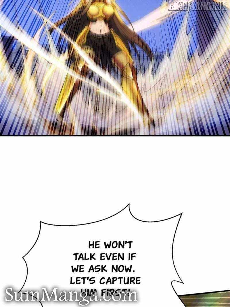 Trapped Inside the Beta Test World for 1000 Years Chapter 131 - Page 52