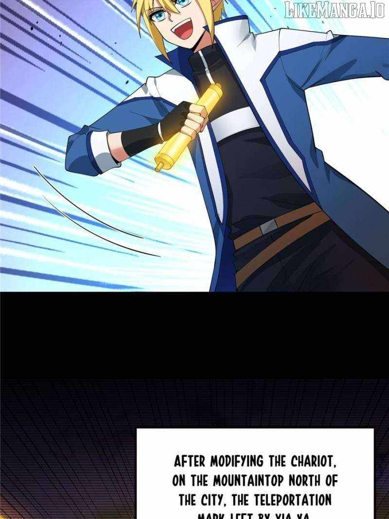Trapped Inside the Beta Test World for 1000 Years Chapter 131 - Page 83