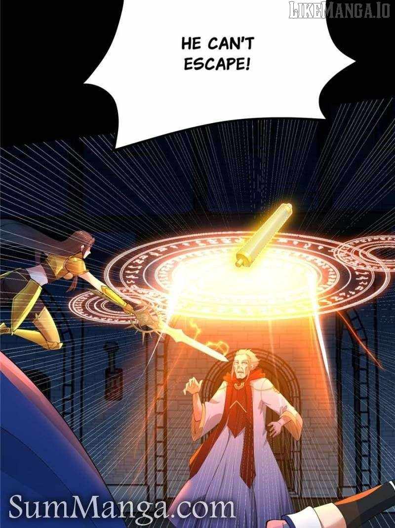 Trapped Inside the Beta Test World for 1000 Years Chapter 131 - Page 85