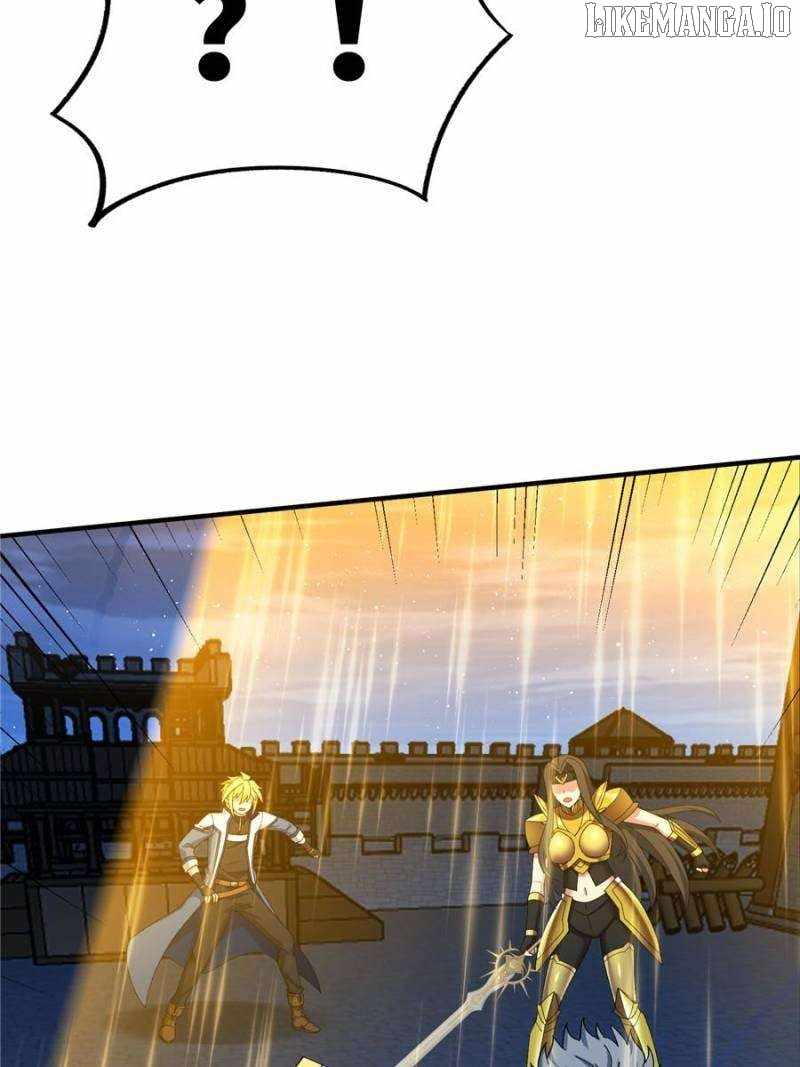 Trapped Inside the Beta Test World for 1000 Years Chapter 131 - Page 90