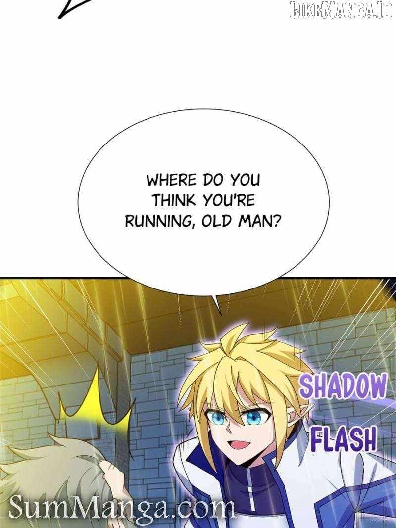 Trapped Inside the Beta Test World for 1000 Years Chapter 131 - Page 92