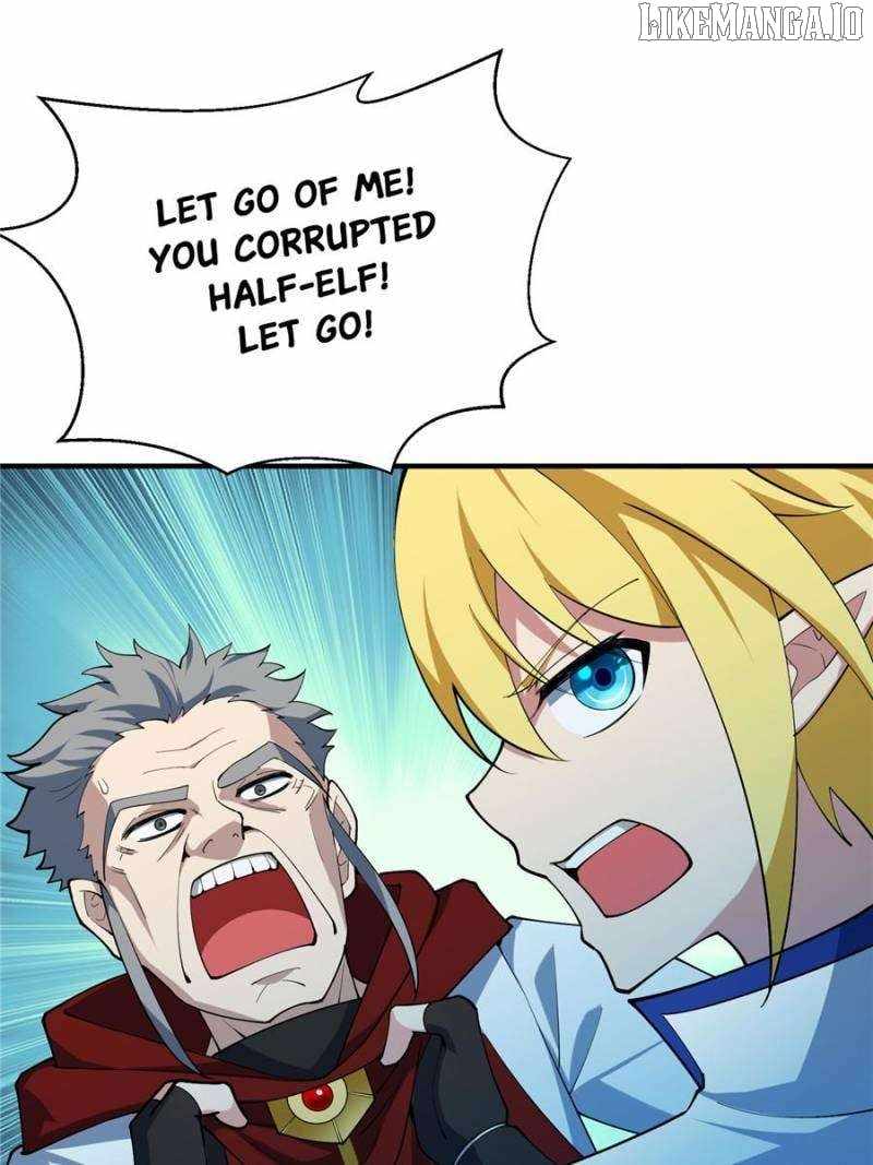 Trapped Inside the Beta Test World for 1000 Years Chapter 131 - Page 94