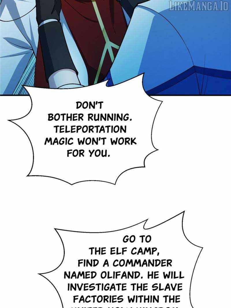 Trapped Inside the Beta Test World for 1000 Years Chapter 131 - Page 95