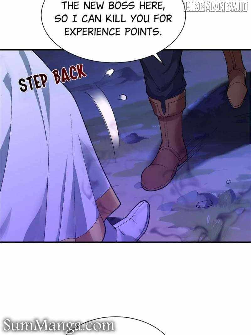 Trapped Inside the Beta Test World for 1000 Years Chapter 132 - Page 11