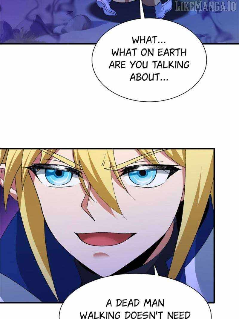 Trapped Inside the Beta Test World for 1000 Years Chapter 132 - Page 13