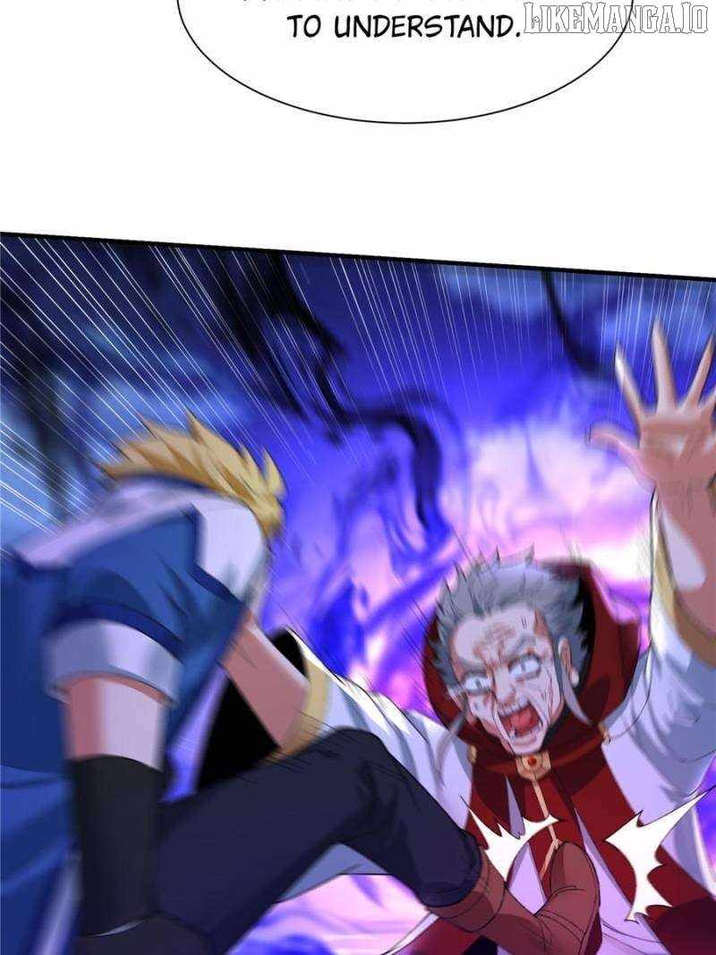 Trapped Inside the Beta Test World for 1000 Years Chapter 132 - Page 14